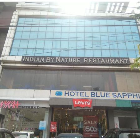 Hotel Blue Sapphire, Agra Agra  Esterno foto